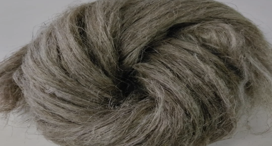 Длинное волокно